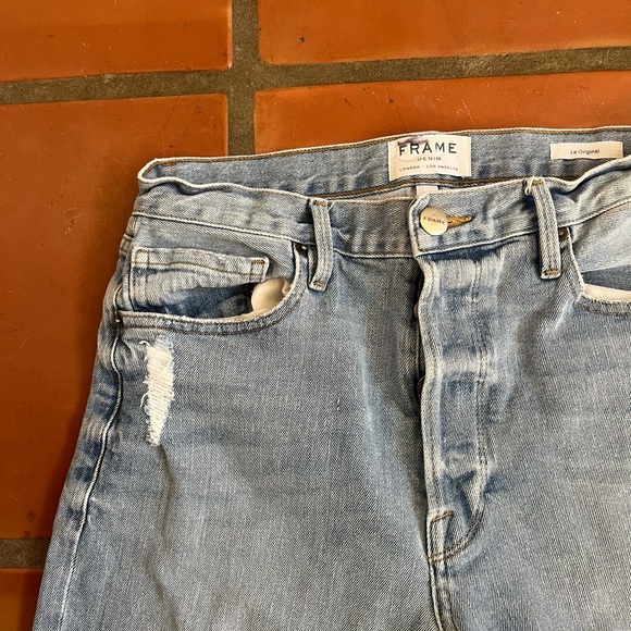 NWOT Frame Denim Size 28 - Picture 4 of 6